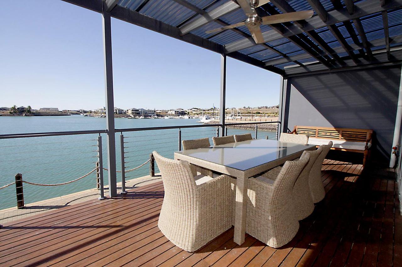 Wallaroo Marina Apartments Extérieur photo