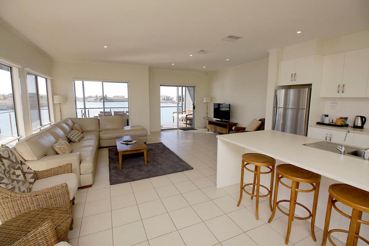 Wallaroo Marina Apartments Extérieur photo
