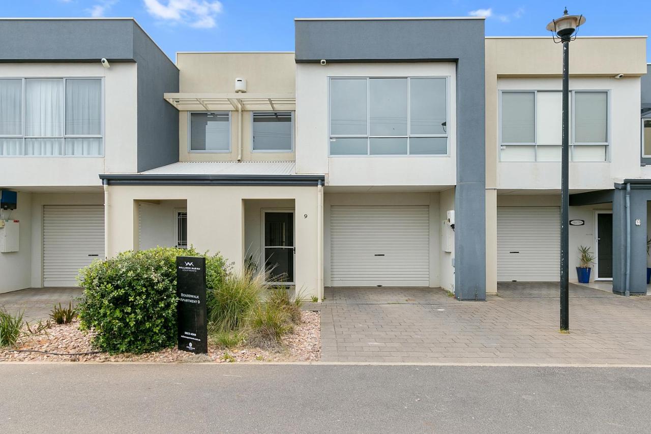 Wallaroo Marina Apartments Extérieur photo