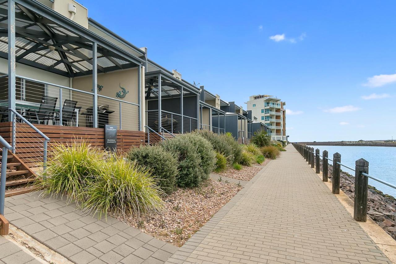 Wallaroo Marina Apartments Extérieur photo