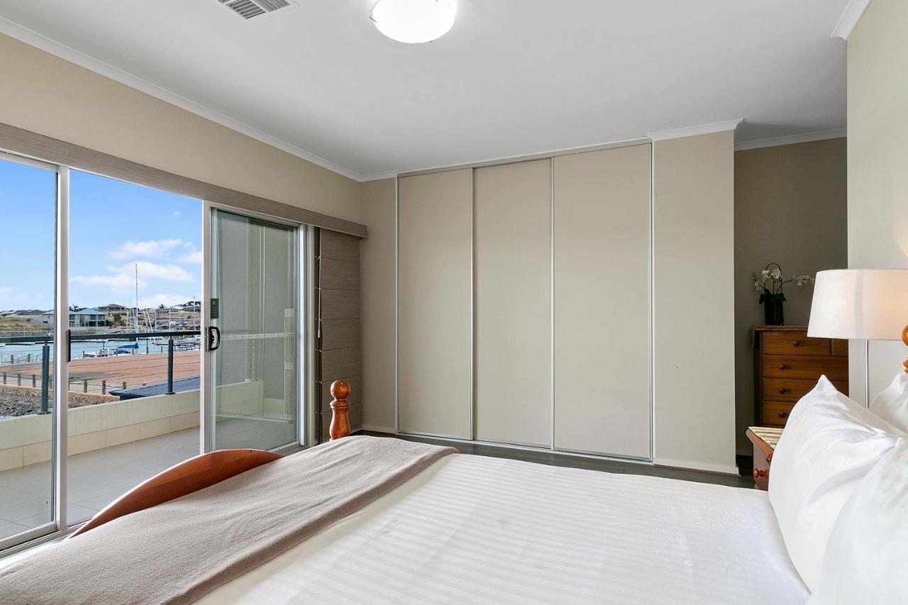 Wallaroo Marina Apartments Extérieur photo