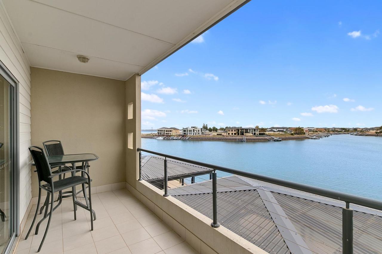 Wallaroo Marina Apartments Extérieur photo
