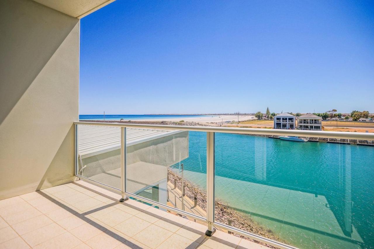 Wallaroo Marina Apartments Extérieur photo