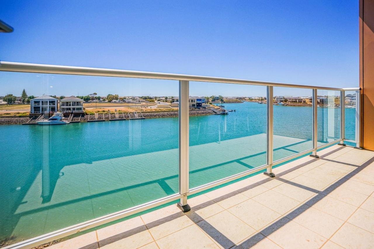 Wallaroo Marina Apartments Extérieur photo