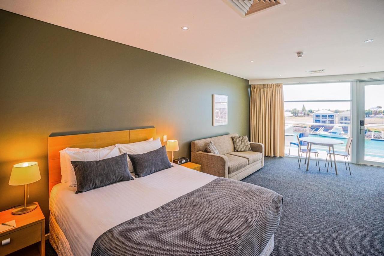 Wallaroo Marina Apartments Extérieur photo