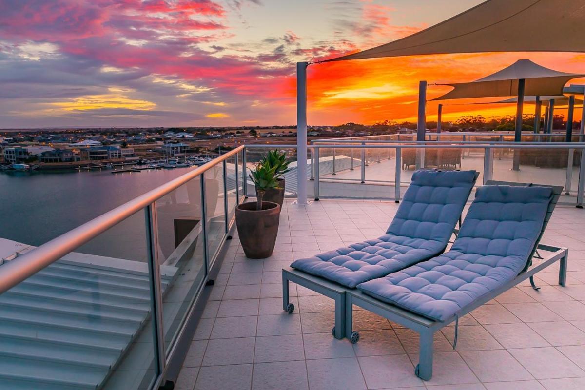 Wallaroo Marina Apartments Extérieur photo