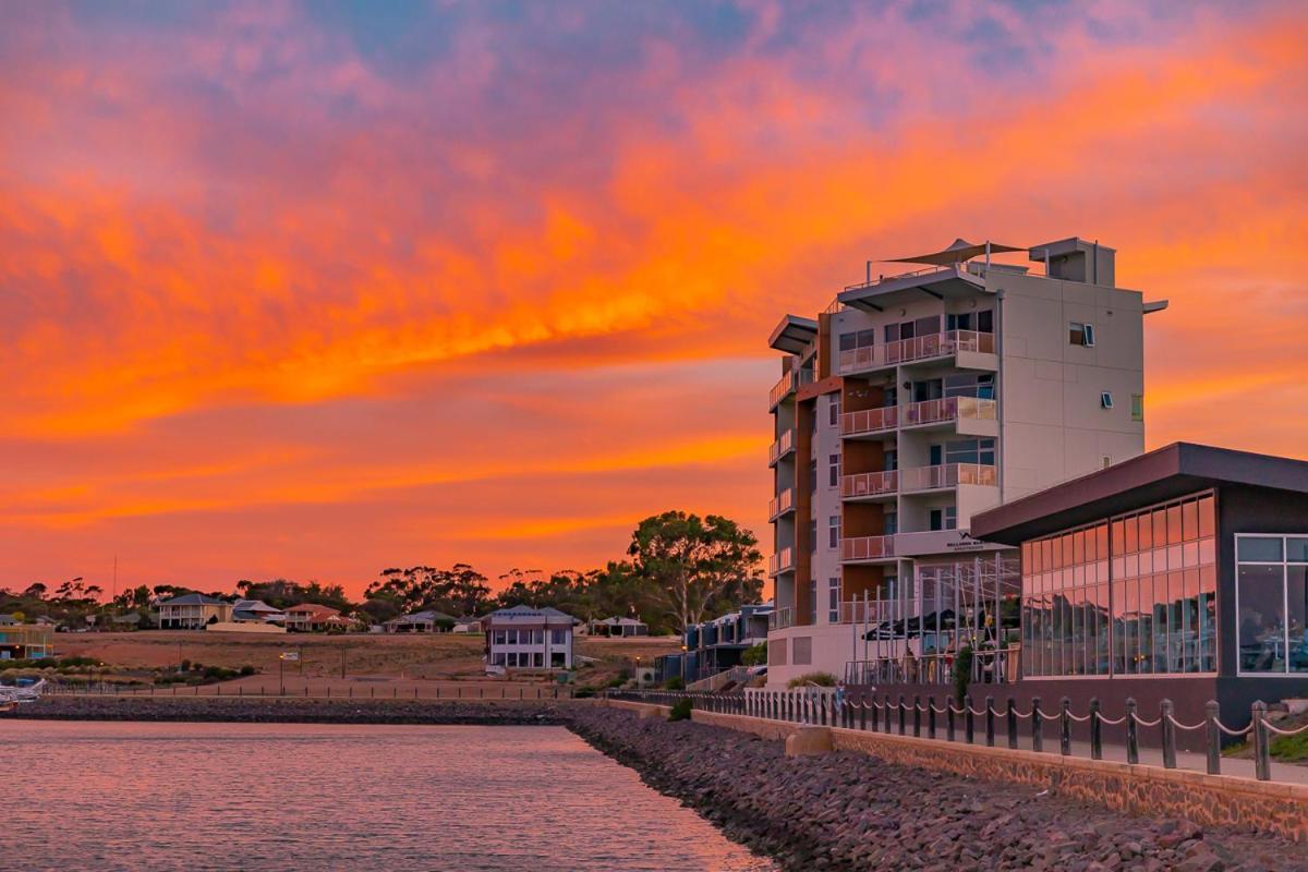 Wallaroo Marina Apartments Extérieur photo