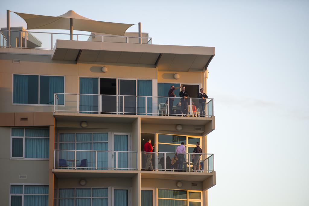Wallaroo Marina Apartments Extérieur photo