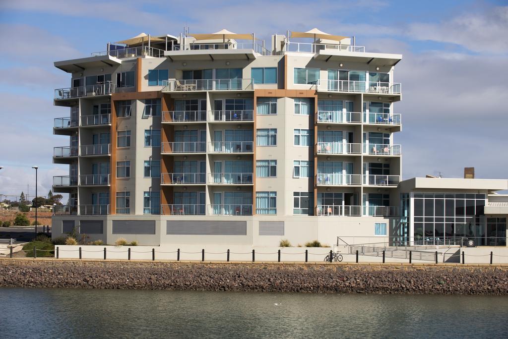 Wallaroo Marina Apartments Extérieur photo