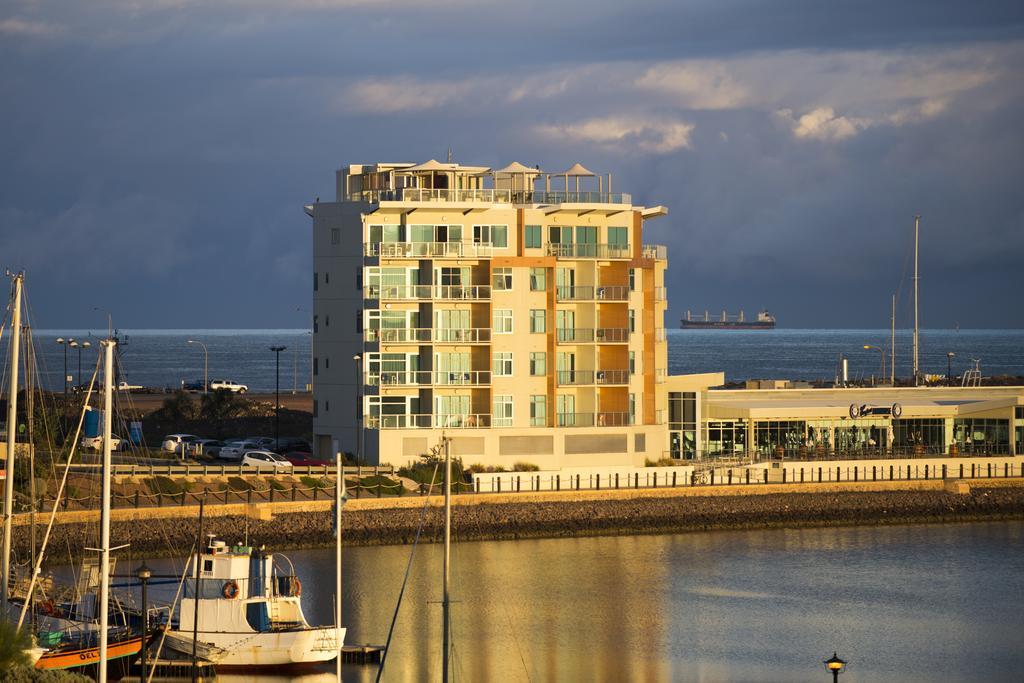 Wallaroo Marina Apartments Extérieur photo