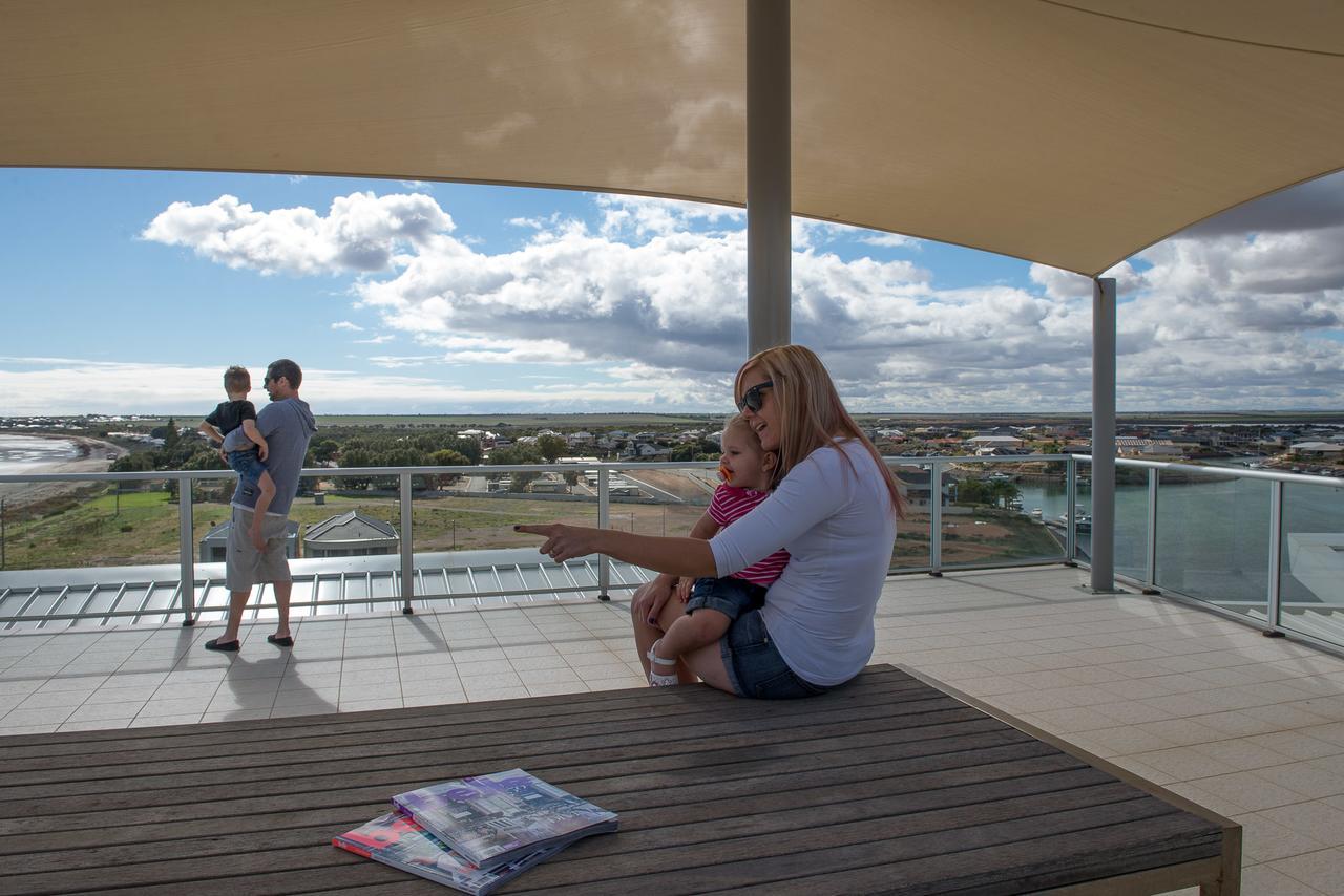 Wallaroo Marina Apartments Extérieur photo