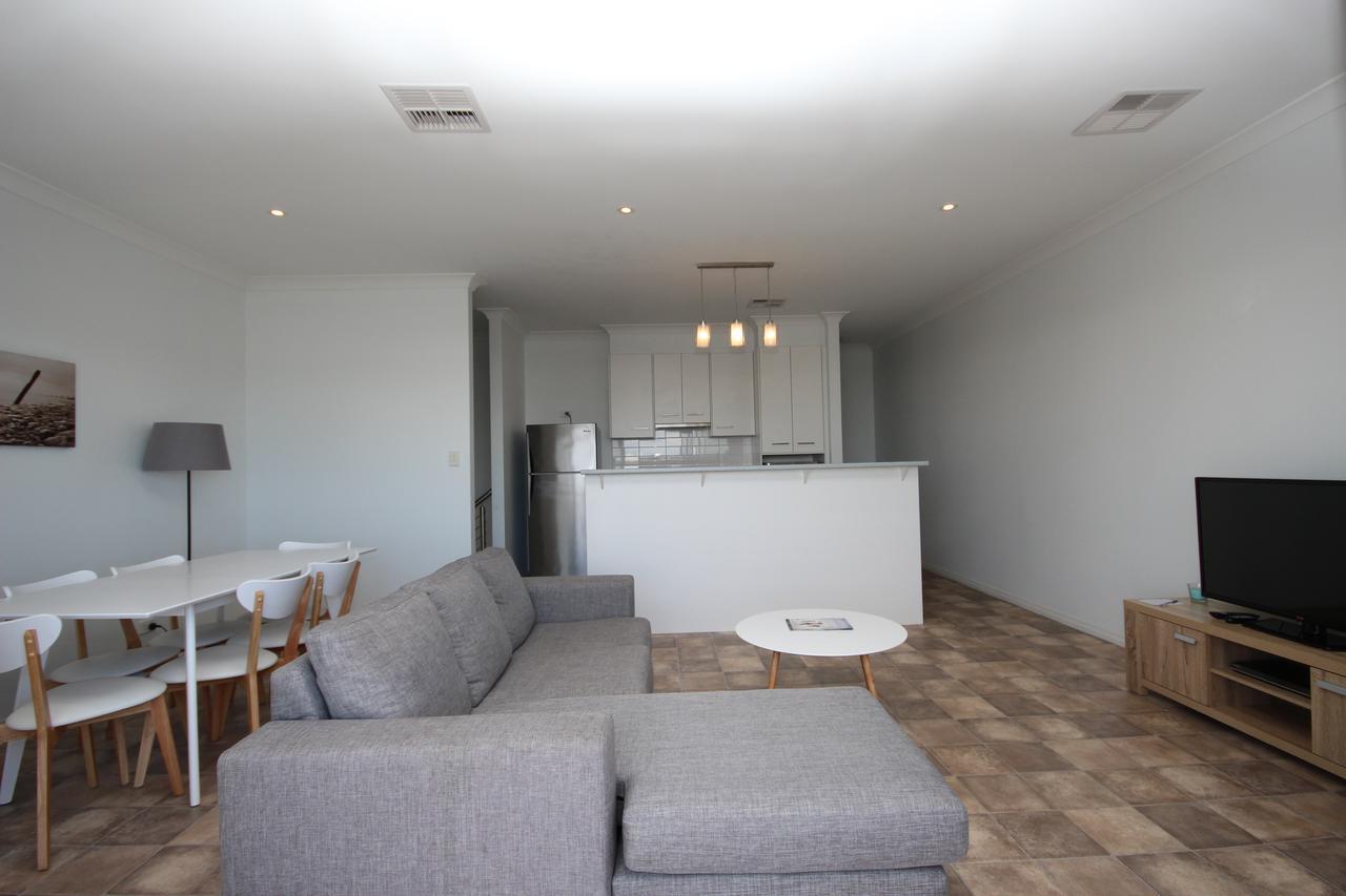 Wallaroo Marina Apartments Extérieur photo