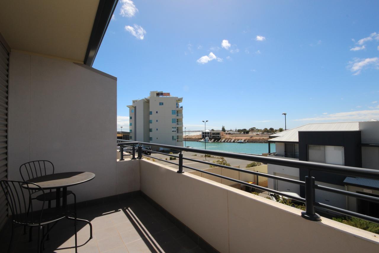 Wallaroo Marina Apartments Extérieur photo