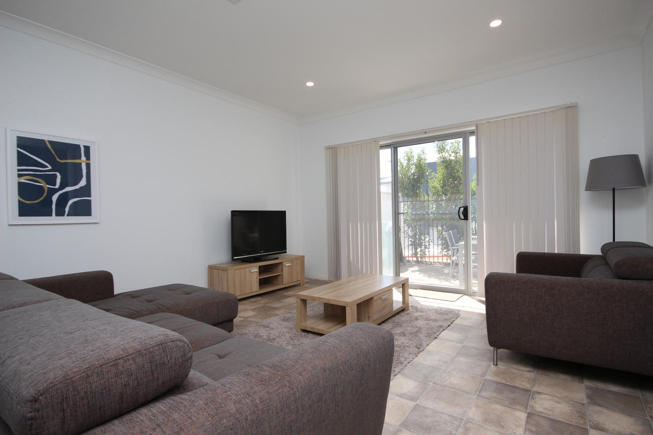 Wallaroo Marina Apartments Extérieur photo