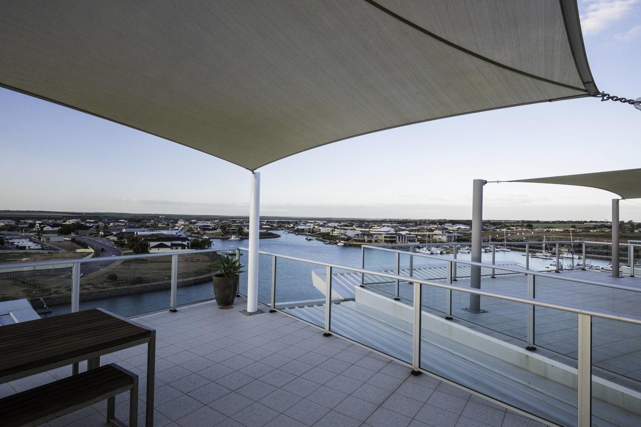 Wallaroo Marina Apartments Extérieur photo