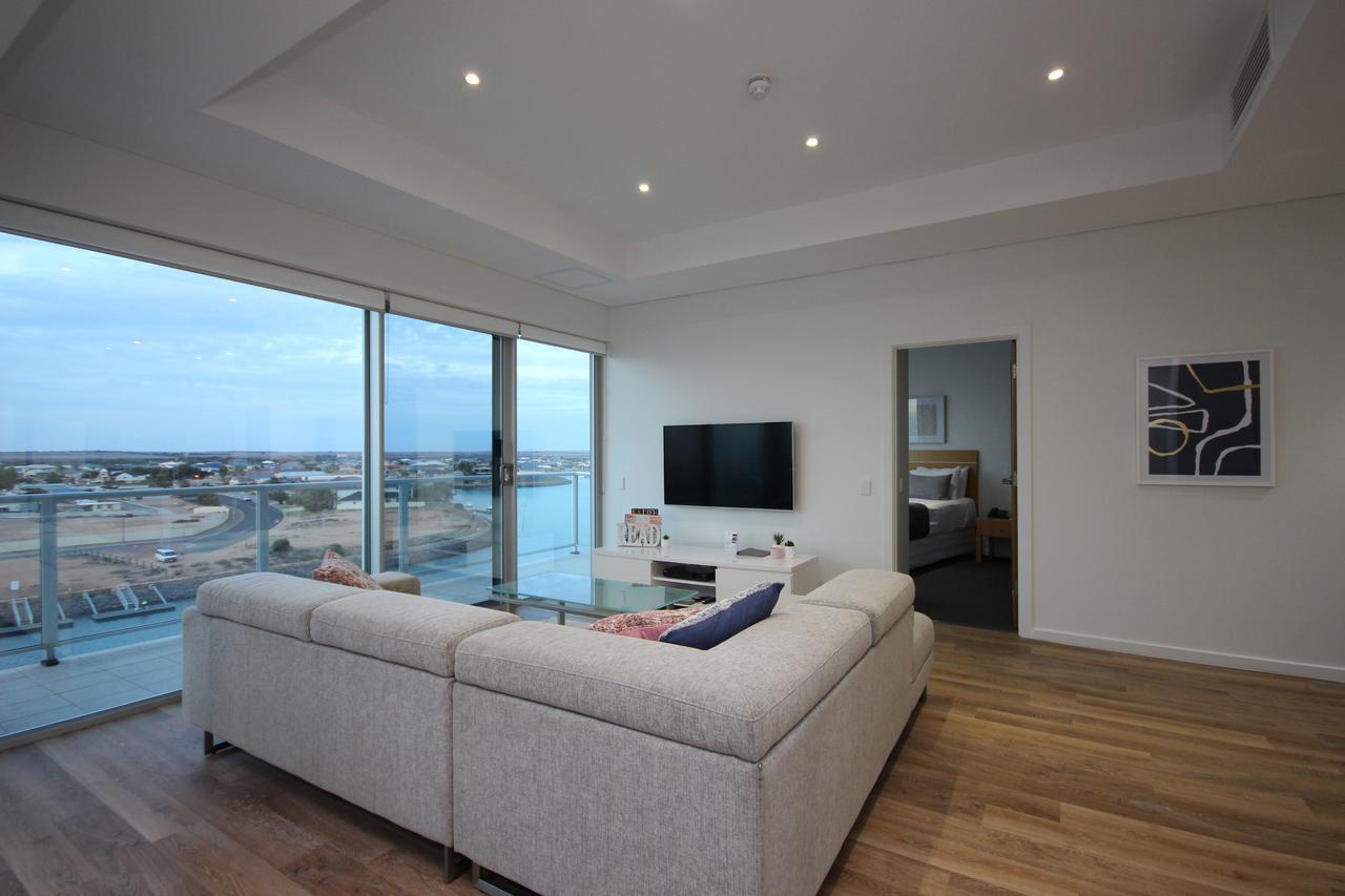 Wallaroo Marina Apartments Extérieur photo