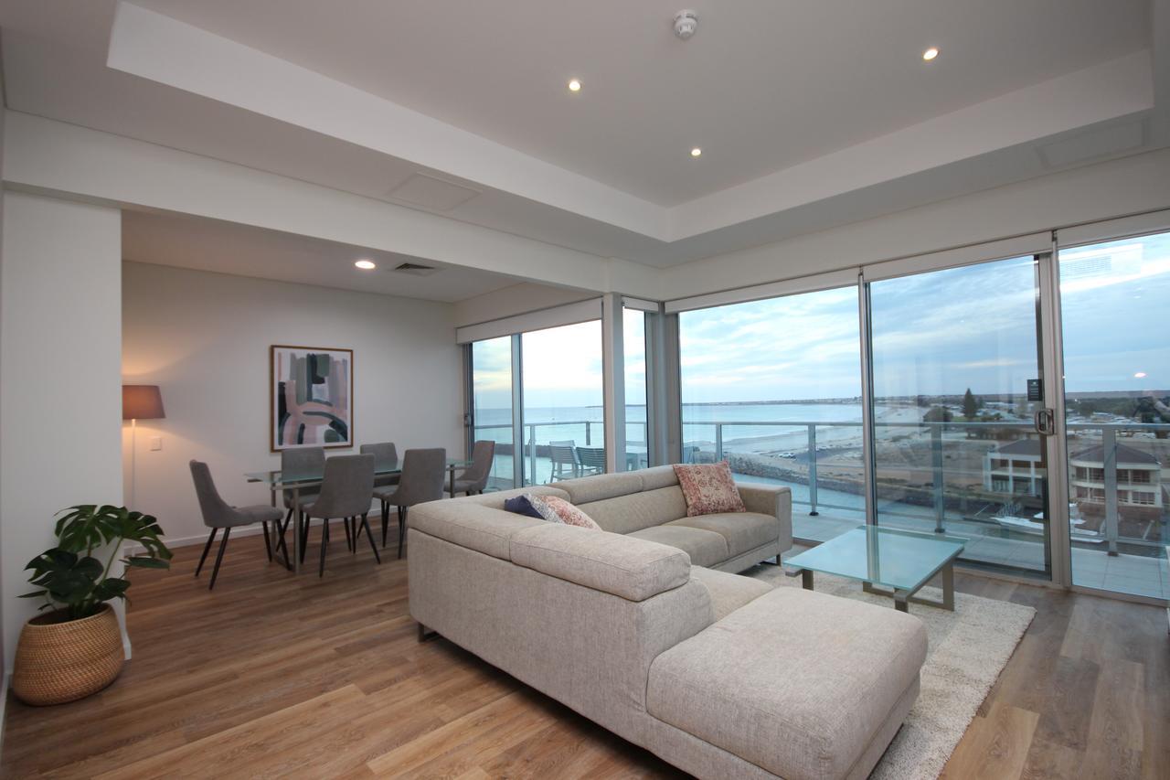 Wallaroo Marina Apartments Extérieur photo